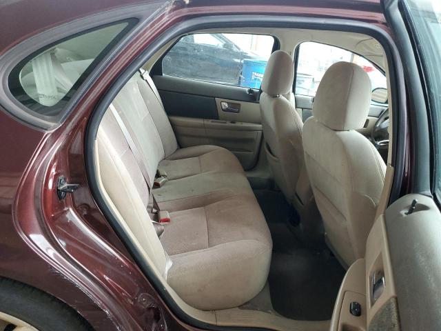 Photo 10 from auction – 2001 FORD TAURUS LX with VIN 1FAFP52U41A156062