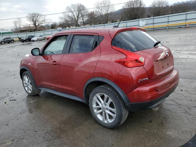 Photo 2 from auction – 2012 NISSAN JUKE S with VIN JN8AF5MR5CT100420
