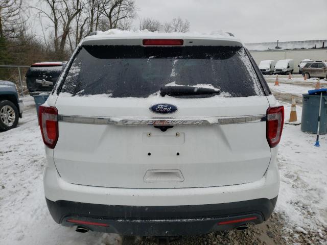 Photo 6 from auction – 2016 FORD EXPLORER with VIN 1FM5K7B80GGA33363