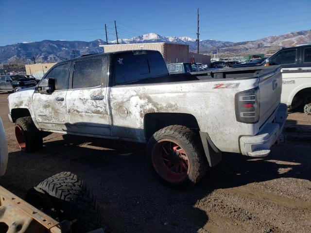 Zdjęcie 2 z aukcji – 2015 CHEVROLET SILVERADO z VIN 1GC1KWE8XFF505789