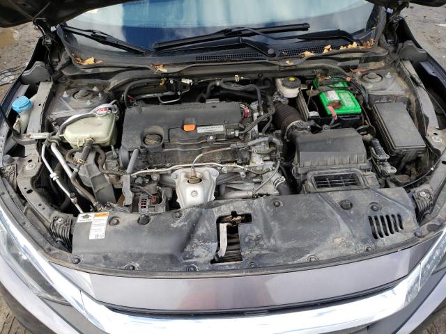 Photo 11 from auction – 2017 HONDA CIVIC EX with VIN 19XFC2F71HE028314