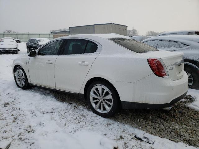 Photo 2 from auction – 2010 LINCOLN MKS with VIN 1LNHL9ER2AG606846