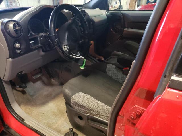 Photo 7 from auction – 2004 PONTIAC AZTEK with VIN 3G7DA03E34S586504