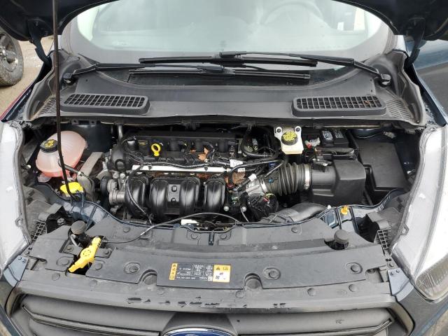 Photo 11 from auction – 2019 FORD ESCAPE S with VIN 1FMCU0F70KUB94526