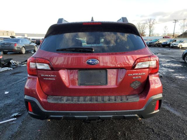 Photo 6 from auction – 2018 SUBARU OUTBACK 3. with VIN 4S4BSENC5J3288094