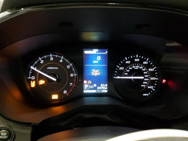 Photo 9 from auction – 2023 SUBARU CROSSTREK with VIN JF2GTABC8P8238047