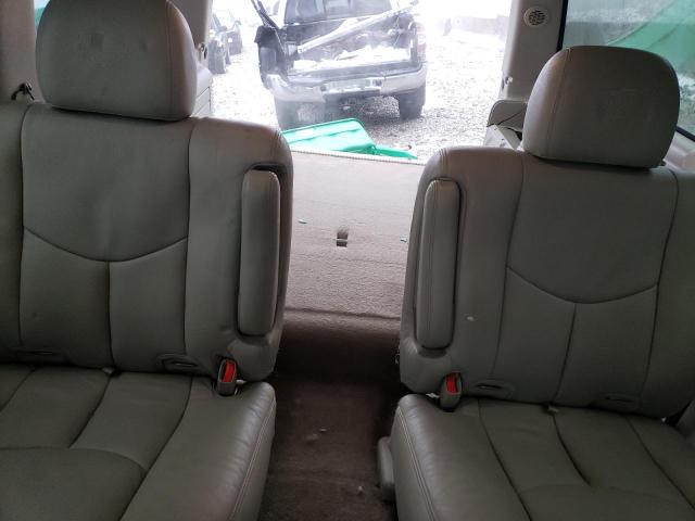 Photo 10 from auction – 2006 CADILLAC ESCALADE E with VIN 3GYFK66NX6G122454