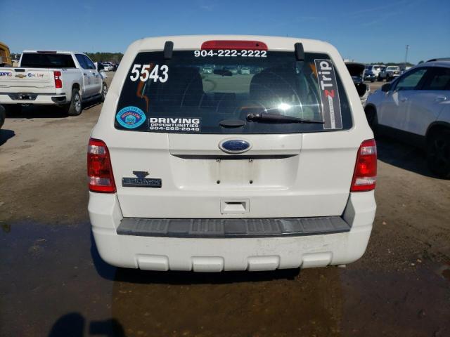 Photo 6 from auction – 2012 FORD ESCAPE XLS with VIN 1FMCU0C7XCKC84588