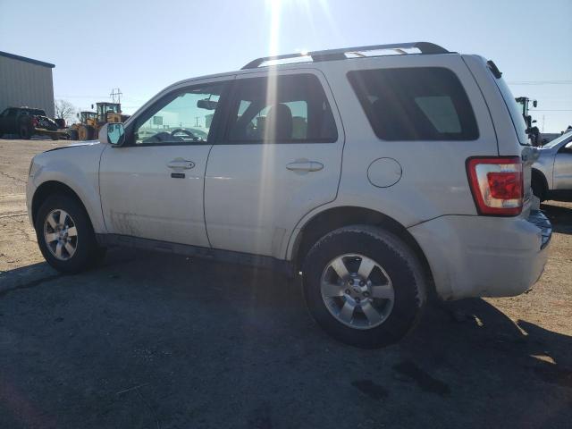 Photo 2 from auction – 2011 FORD ESCAPE LIM with VIN 1FMCU0EG8BKB83884