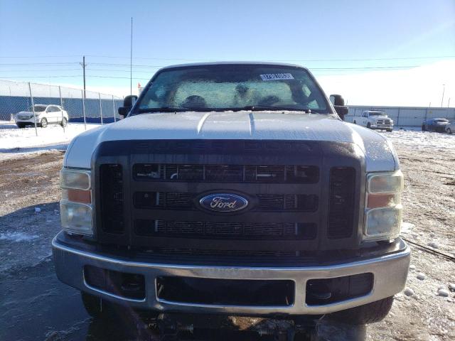 Photo 5 from auction – 2008 FORD F250 SUPER with VIN 1FTNF21578ED18982