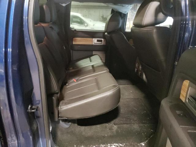 Photo 10 from auction – 2011 FORD F150 SUPER with VIN 1FTFW1EF7BFA36134