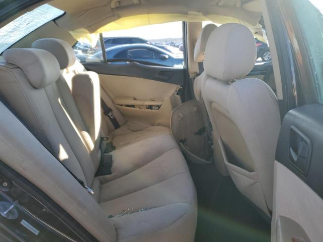 Photo 10 from auction – 2010 HYUNDAI SONATA GLS with VIN 5NPET4AC6AH613984