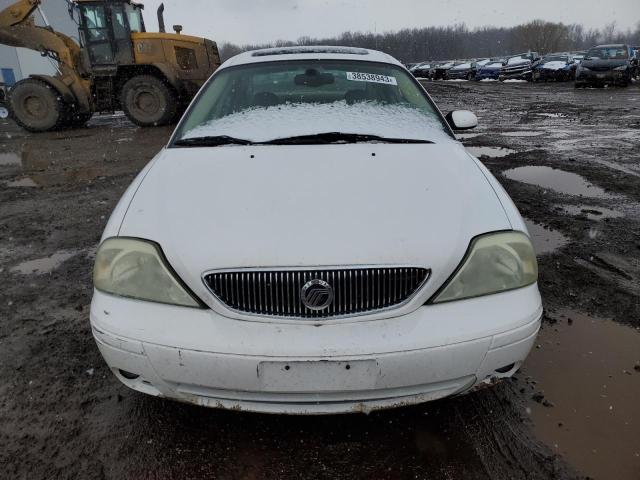 Photo 5 from auction – 2004 MERCURY SABLE LS P with VIN 1MEFM55S84A603945
