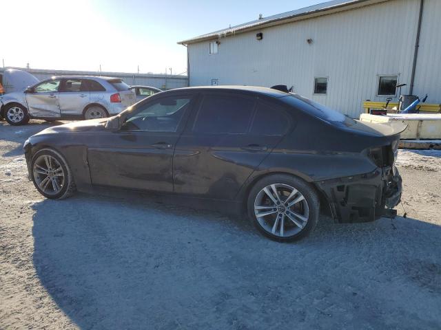 Photo 2 from auction – 2014 BMW 328 I with VIN WBA3A5C52EJ463626