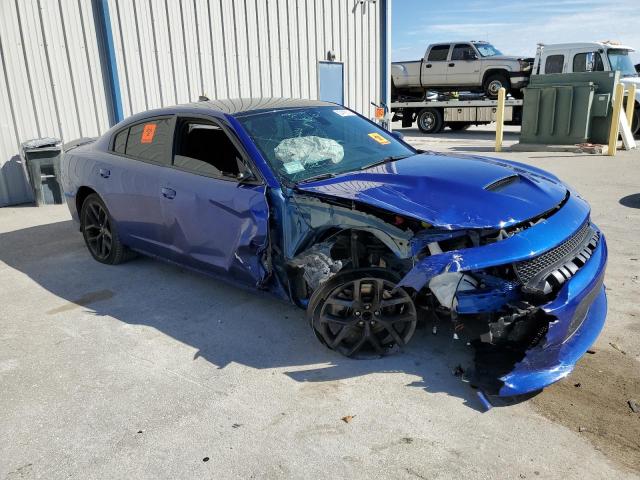 Photo 4 from auction – 2021 DODGE CHARGER R/ with VIN 2C3CDXCT2MH682739