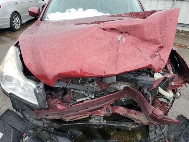 Photo 12 from auction – 2013 SUBARU OUTBACK 2. with VIN 4S4BRCCCXD3244745