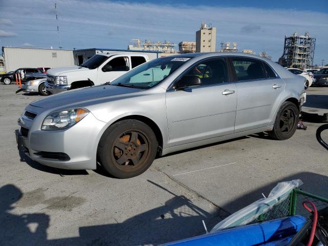 CHEVROLET MALIBU LS 2012 with VIN 1G1ZA5E09CF383697 - Photo from auction