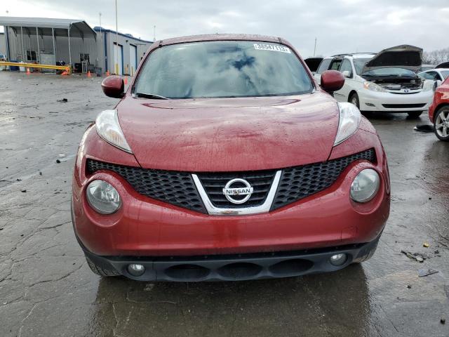 Photo 5 from auction – 2012 NISSAN JUKE S with VIN JN8AF5MR5CT100420