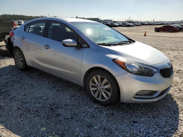 Photo 4 from auction – 2014 KIA FORTE EX with VIN KNAFX4A85E5107392
