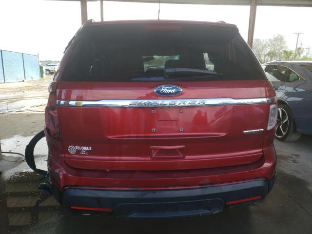 Photo 6 from auction – 2013 FORD EXPLORER with VIN 1FM5K7B89DGC09371
