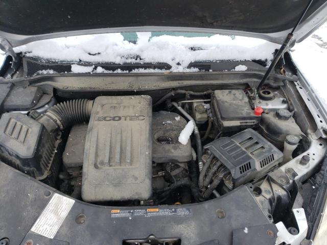 Photo 12 from auction – 2011 CHEVROLET EQUINOX LS with VIN 2CNFLCEC8B6432671