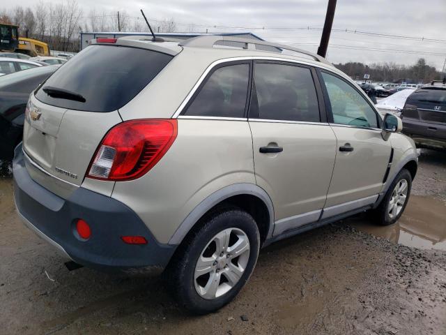 Photo 3 from auction – 2013 CHEVROLET CAPTIVA LS with VIN 3GNAL2EK5DS579526