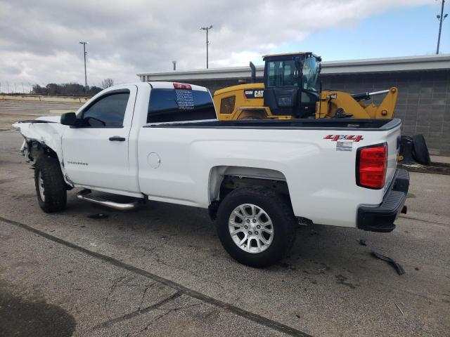 Photo 2 from auction – 2018 CHEVROLET SILVERADO with VIN 1GCNKNEC4JZ342791