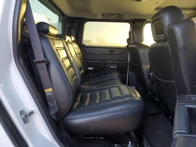Photo 11 from auction – 2005 HUMMER H2 SUT with VIN 5GRGN22U45H113520