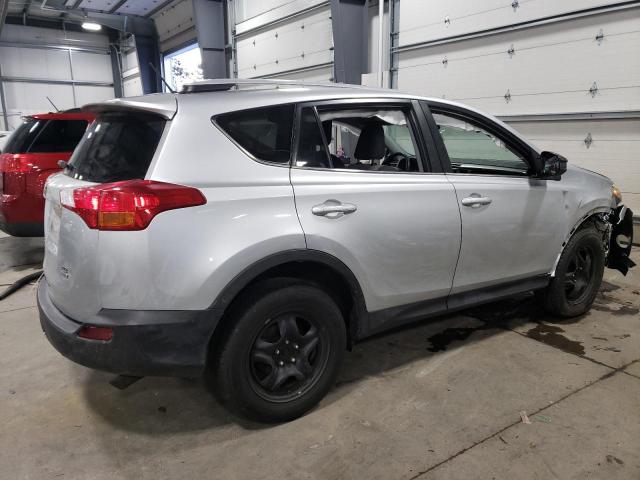 Photo 3 from auction – 2014 TOYOTA RAV4 LE with VIN 2T3BFREV8EW221283