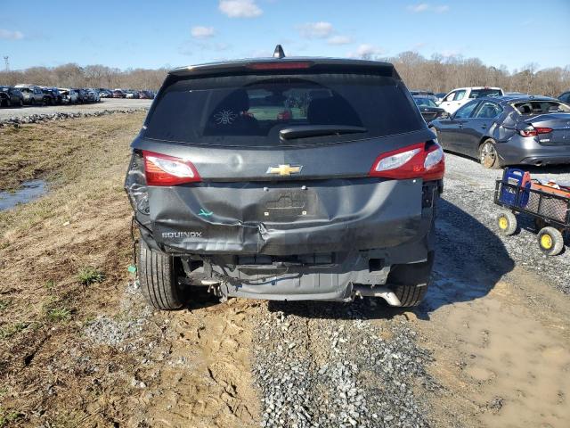 Photo 6 from auction – 2021 CHEVROLET EQUINOX LS with VIN 2GNAXHEV5M6138060
