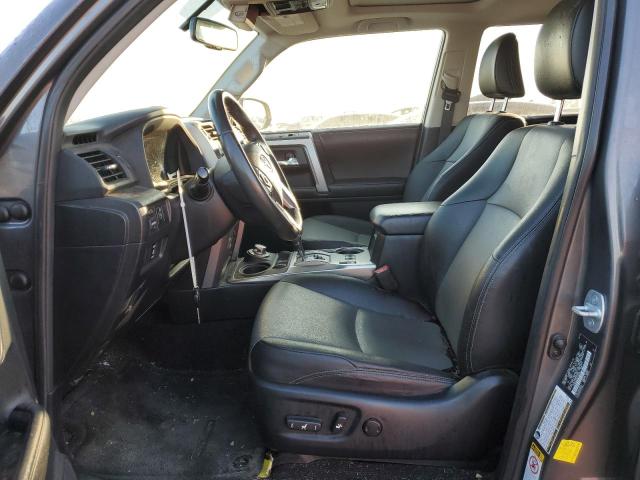 Photo 7 from auction – 2014 TOYOTA 4RUNNER SR with VIN JTEBU5JRXE5169326