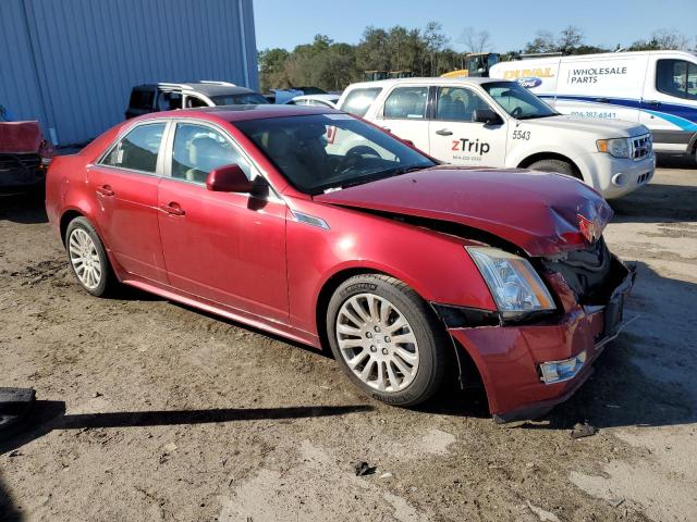 Photo 4 from auction – 2011 CADILLAC CTS PREMIU with VIN 1G6DS5ED1B0107973
