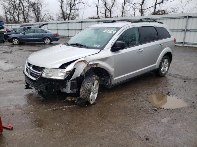 Photo 1 from auction – 2013 DODGE JOURNEY SE with VIN 3C4PDCAB5DT580245