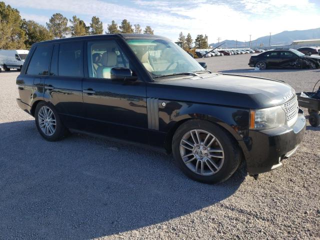 Photo 4 from auction – 2010 LAND ROVER RANGE ROVE with VIN SALME1D4XAA312157