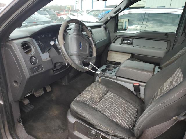 Photo 7 from auction – 2014 FORD F150 SUPER with VIN 1FTFW1CF4EFB43617
