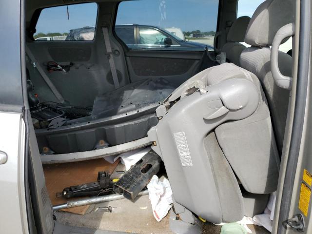 Photo 11 from auction – 2006 TOYOTA SIENNA CE with VIN 5TDZA23C86S436414