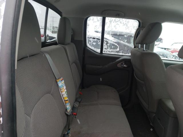 Photo 10 from auction – 2019 NISSAN FRONTIER S with VIN 1N6AD0EV2KN789137