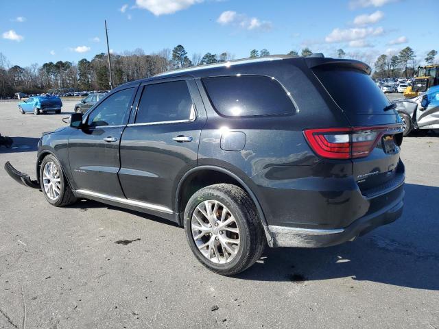 Photo 2 from auction – 2014 DODGE DURANGO CI with VIN 1C4RDJEG1EC562924
