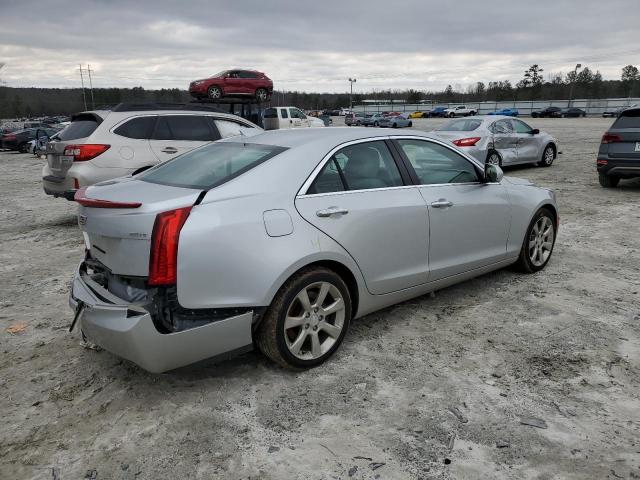 Photo 3 from auction – 2016 CADILLAC ATS LUXURY with VIN 1G6AB5RX2G0111013