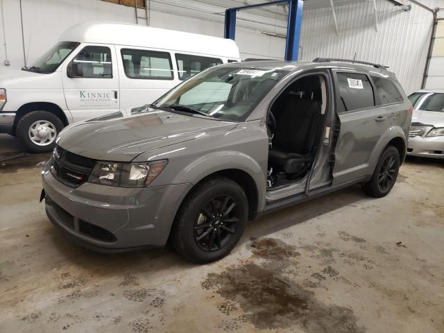 DODGE JOURNEY SE 2020 with VIN 3C4PDCAB2LT237620 - Photo from auction
