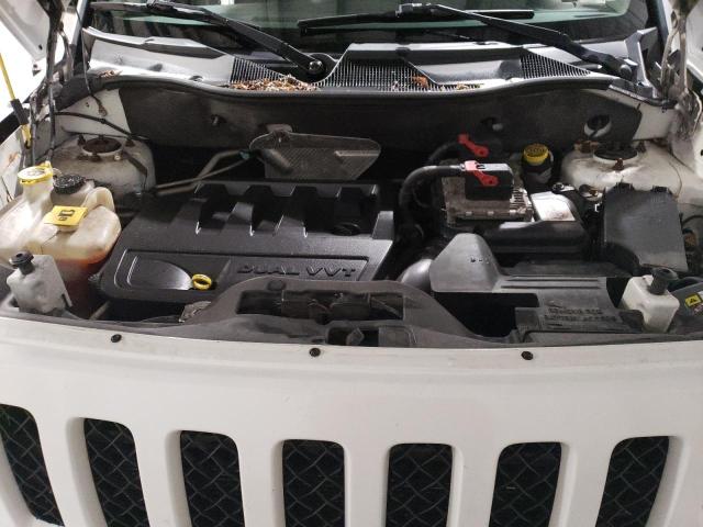Photo 11 from auction – 2011 JEEP PATRIOT with VIN 1J4NF2GB9BD131344