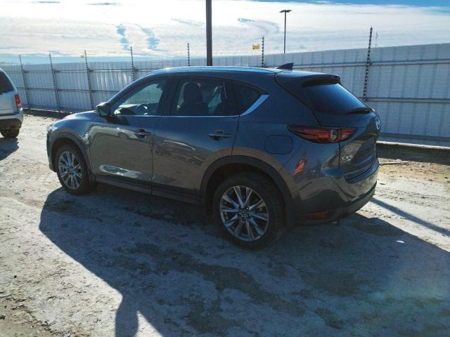 Photo 2 from auction – 2021 MAZDA CX-5 GRAND with VIN JM3KFBAY4M0336061