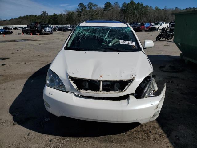 Photo 5 from auction – 2005 LEXUS RX 330 with VIN 2T2GA31U15C036075