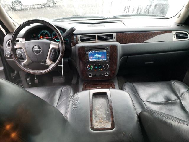 Photo 8 from auction – 2010 GMC YUKON DENA with VIN 1GKUKGEJ6AR280613