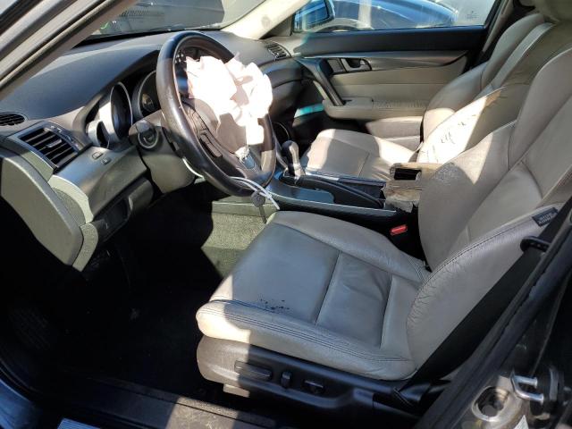 Photo 7 from auction – 2010 ACURA TL with VIN 19UUA9F20AA001979