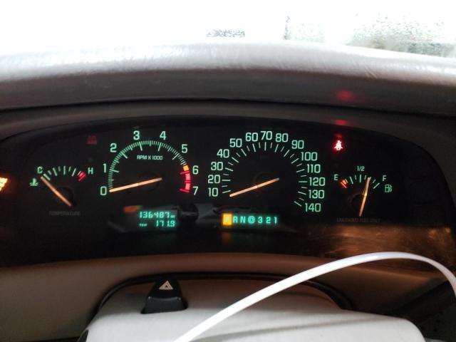 Photo 9 from auction – 2003 BUICK PARK AVENU with VIN 1G4CW54K334101451