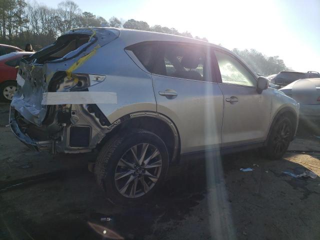 Photo 3 from auction – 2020 MAZDA CX-5 GRAND with VIN JM3KFADM0L0739200