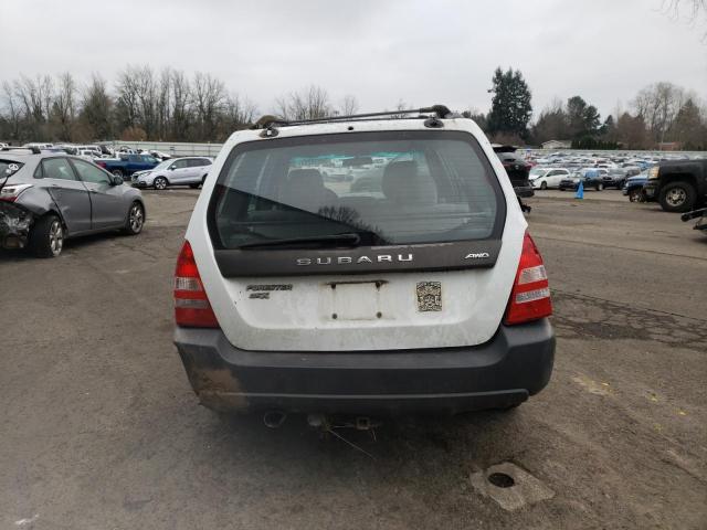 Photo 6 from auction – 2004 SUBARU FORESTER 2 with VIN JF1SG63644G719522