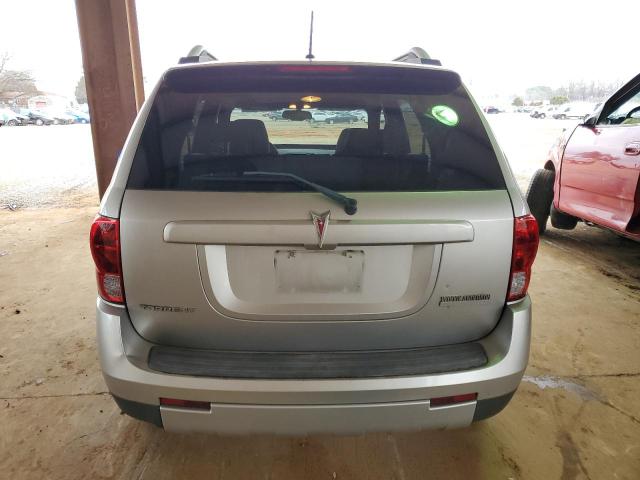 Photo 6 from auction – 2007 PONTIAC TORRENT with VIN 2CKDL63F476252890