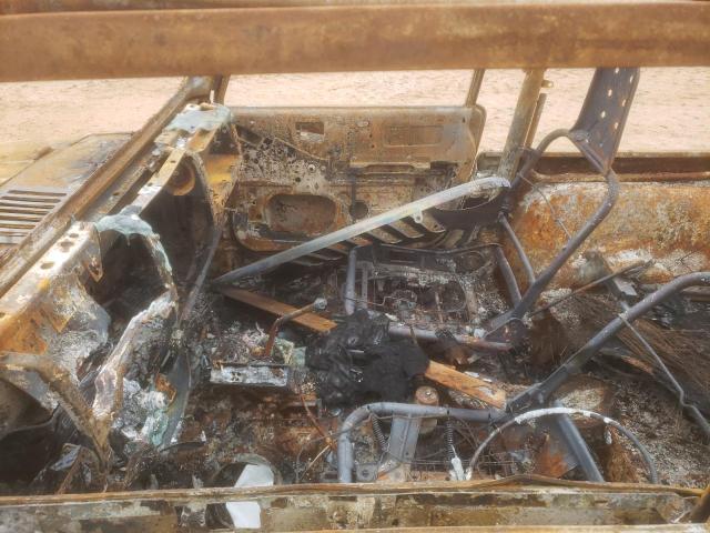 Photo 7 from auction – 1998 JEEP WRANGLER / with VIN 1J4FY19SXWP755177